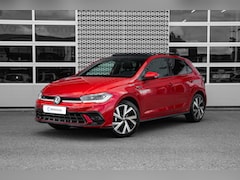 Volkswagen Polo - R-Line Edition | 'App-Connect' draadloze smartphone integratie | Achterlichten LED | Afsta