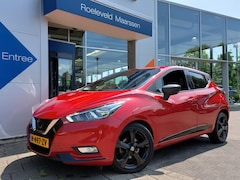 Nissan Micra C+C - 1.0 IG-T 101pk N-Sport | 1ste Eigenaar | Navi | Apple Carplay+Android Auto | Clima | Cruis