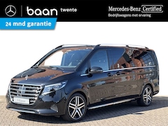 Mercedes-Benz V-klasse - V 300d L3 Exclusive Dubbelcabine