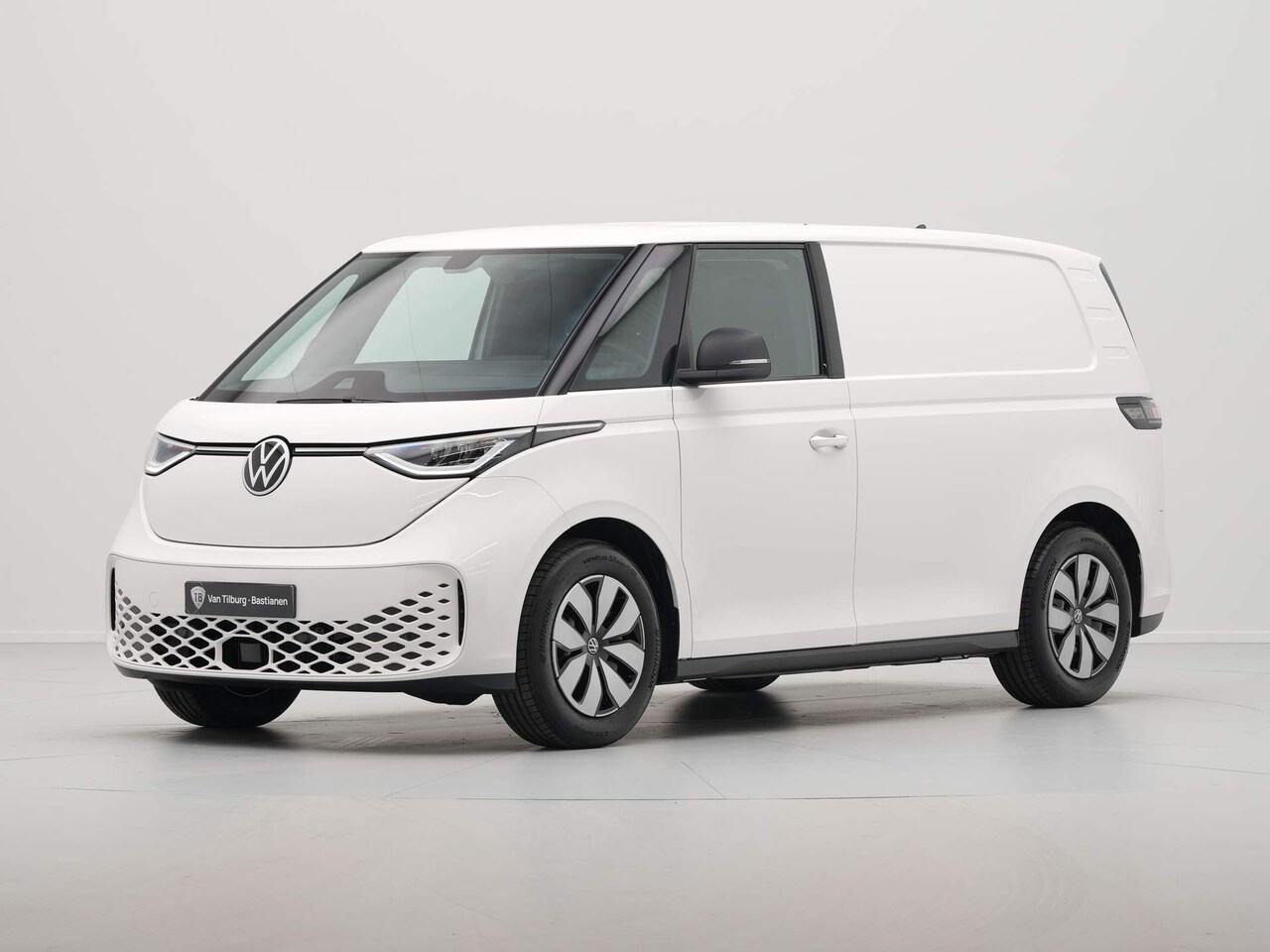 Volkswagen ID. Buzz Cargo - 79 kWh 79 kWh 210kW 286PK - AutoWereld.nl
