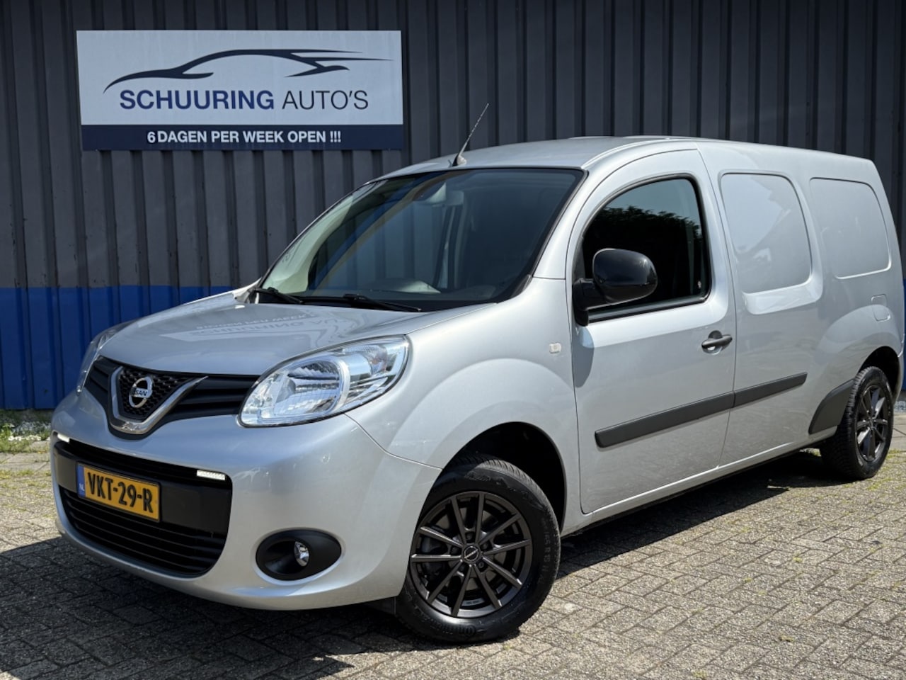 Nissan NV250 - 1.5 dCi 95 L2H1 Ac Navi - AutoWereld.nl