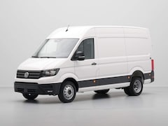 Volkswagen Crafter - 2.0 TDI 120kW 164PK GVW 5.0T L3H3 DL Highline EURO VI RWD teruggekeurd naar 3.5T BPM vrij