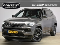Jeep Compass - 1.3 MultiAir 150pk DDCT 80th Anniversary