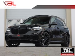 BMW X5 - xDrive45e High Executive | 22inch | Panoramdak | H&K audio |
