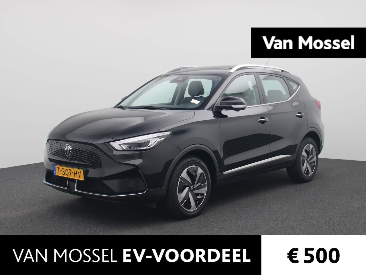 MG ZS - EV Standard Range Luxury 50 kWh MG ZS EV Standard Range Luxury 50 kWh | Leder | Panoramada - AutoWereld.nl