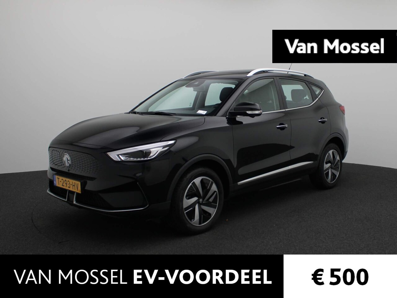 MG ZS - EV Standard Range Luxury 50 kWh MG ZS EV Standard Range Luxury 50 kWh | Leder | Panoramada - AutoWereld.nl