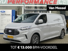 Ford Transit Custom - 320 2.0 TDCI L2H1 Limited | 17 INCH VELGEN | GREY MATTER | NAVI | STOELVERWARMING |