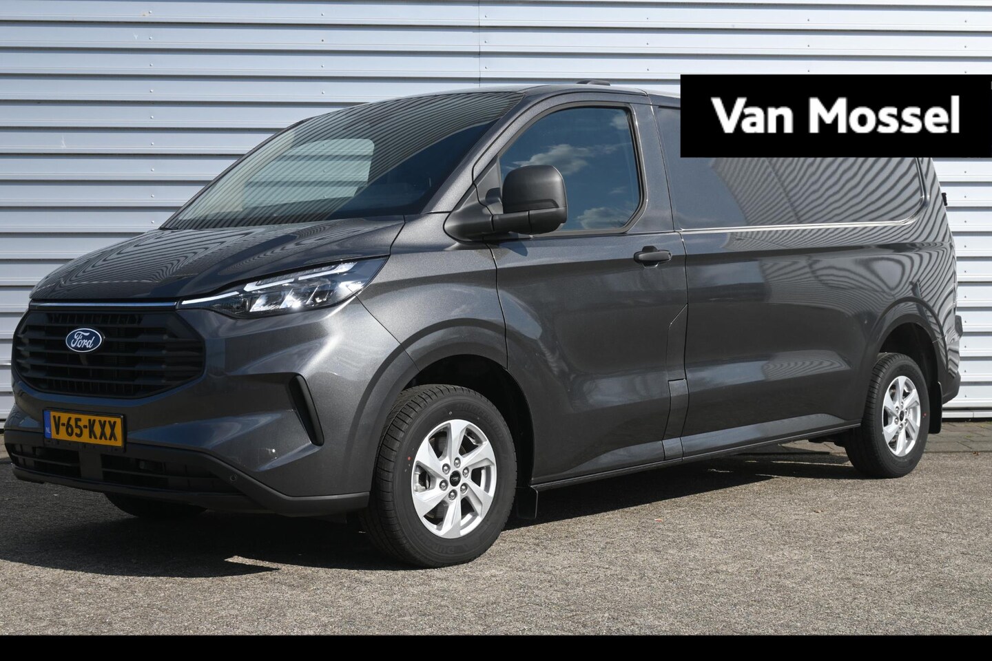 Ford Transit Custom - 320 2.0 TDCI L2H1 Trend | Navigatie | Driver Assistance Pack | Camera | Adaptieve Cruise C - AutoWereld.nl