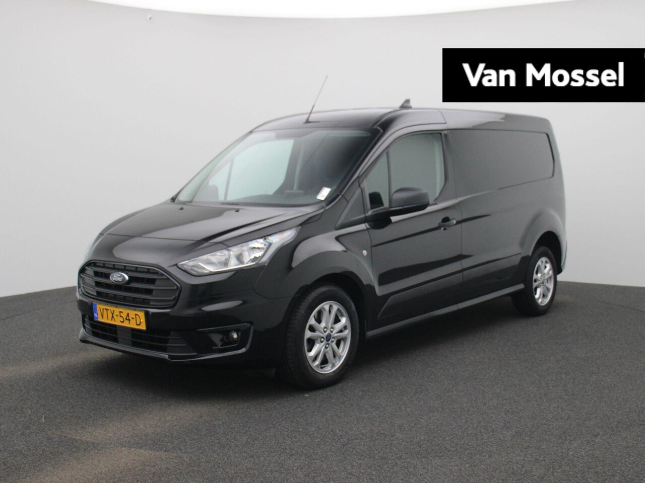 Ford Transit Connect - 1.5 EcoBlue L2 Trend HP | Apple Car Play/Android Auto | Lichtmetalen velgen | Airco | Park - AutoWereld.nl