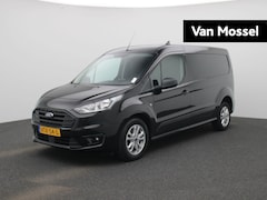 Ford Transit Connect - 1.5 EcoBlue L2 Trend HP | Apple Car Play/Android Auto | Lichtmetalen velgen | Airco | Park
