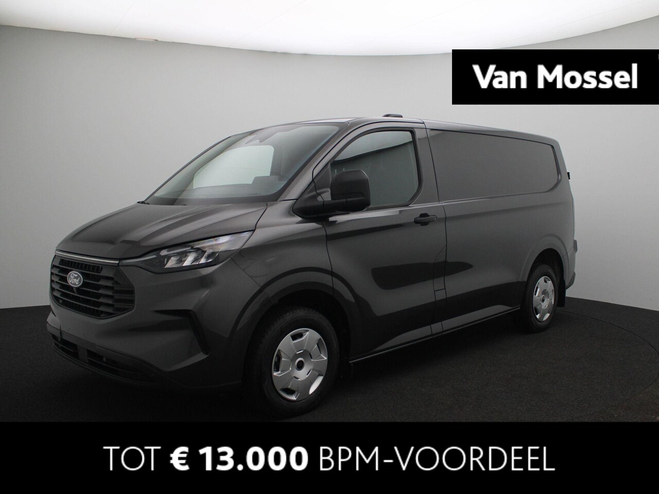 Ford Transit Custom - 280 2.0 TDCI L1H1 Trend | Navi| Camera | Adaptive cruise | Trekhaak - AutoWereld.nl