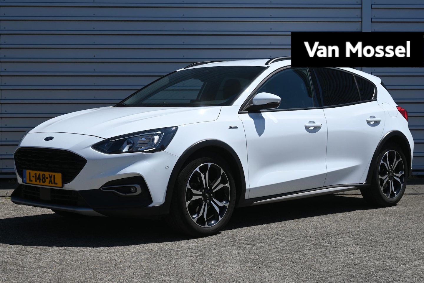 Ford Focus - 1.0 EcoBoost Hybrid Active X Business | Navigatie | Lichtmetalen velgen | Winter Pack | Ad - AutoWereld.nl