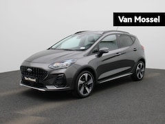 Ford Fiesta - 1.0i EcoBoost 74kW Active | 125PK | Elektrische voorruitverwarming | Verwarmbare voorstoel