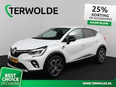 Renault Captur - 1.0 TCe 90PK Techno | Navigatie | Stoelverwarming | Stuurwiel Verwarmd | Climate Control |