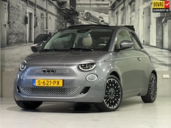 Fiat 500e - Cabrio La Prima by Bocelli 42 kWh
