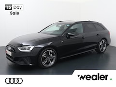 Audi A4 Avant - 40 TFSI S edition Competition | 204 PK | Automaat | Parkeersensoren | Navigatiesysteem |