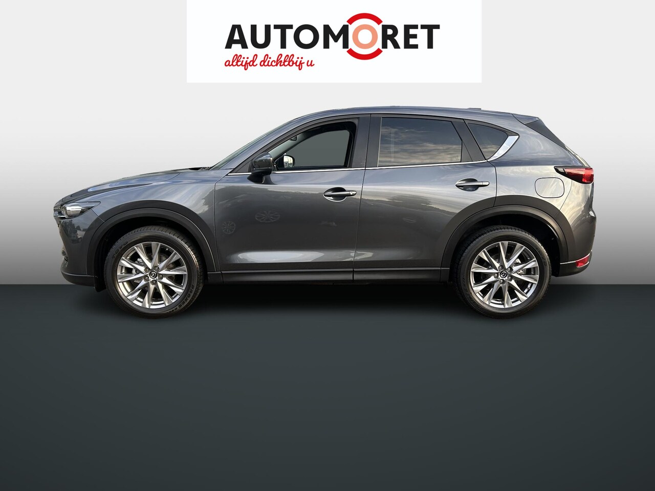 Mazda CX-5 - 2.0 4WD SkyActiv-G 165 Luxury 2.0 4WD SkyActiv-G 165 Luxury - AutoWereld.nl