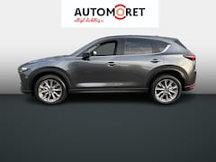 Mazda CX-5 - 2.0 4WD SkyActiv-G 165 Luxury