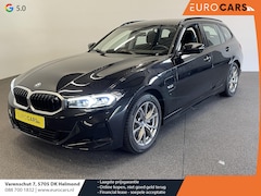 BMW 3-serie Touring - 320e Climate control Adaptive cruise control Parkeersensoren Navigatie LED Apple Carplay/