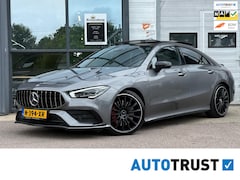 Mercedes-Benz CLA-Klasse - AMG 35 4MATIC Premium Plus, PANO, PRACHTIG