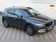 Mazda CX-5 - 2.5 SkyActiv-G 194PK 4WD HUD Leder Camera Bose
