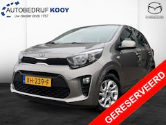 Kia Picanto - 1.0 CVVT ComfortPlusLine Navi/Camera/Carplay-Android Auto