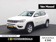 Jeep Compass - 1.4 MultiAir Longitude | Navigatie | ECC | Camera | PDC | LMV |