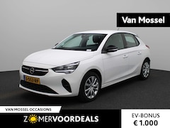 Opel Corsa-e - Level 2 50 kWh | Navigatie | Climate control | Apple carplay/Android Auto