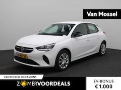 Opel Corsa-e - Level 2 50 kWh | Navigatie | Apple Carplay/Android Auto | Climate control