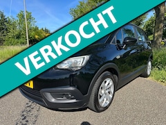 Opel Crossland X - 1.2 Innovation|navi|pdc|D-riem vervangen
