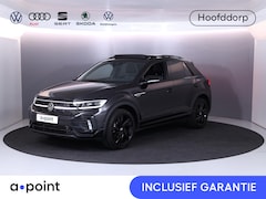 Volkswagen T-Roc - 1.5 TSI R-Line 150 PK DSG (Automaat) | Verlengde garantie | Panorama dak | Black Style | P