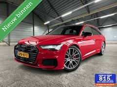 Audi A6 Avant - 55 TFSI-e S Line | Uniek mooi | Pano | B&O | Nieuw