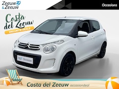 Citroën C1 - 1.0 e-VTi Feel Bluetooth | Airco | Centrale Deurvergrendeling | Zuinig | 12 Maanden Bovag