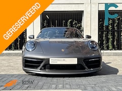 Porsche 911 Cabrio - 3.0 Carrera 4 S Approved Garantie 2-2027 Lift SportChrono Achteras PDLS SportDesign 20''/2