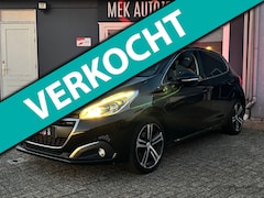 Peugeot 208 - 1.2 PureTech GT-line|Camera|Navi|Climate|Cruise|