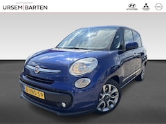 Fiat 500 L - 1.4-T-Jet Lounge