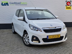 Peugeot 108 - 1.0 e-VTi Active