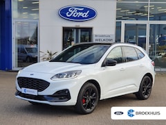 Ford Kuga - 2.5 PHEV ST-Line | Black Edition | Camera | Navigatie | Parksens. V+A. | Achteruitrijcamer
