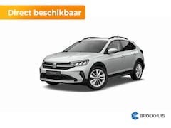 Volkswagen Taigo - Life Edition | 'App-Connect' smartphone integratie | 'We Connect Plus' (abonnement 12 maan