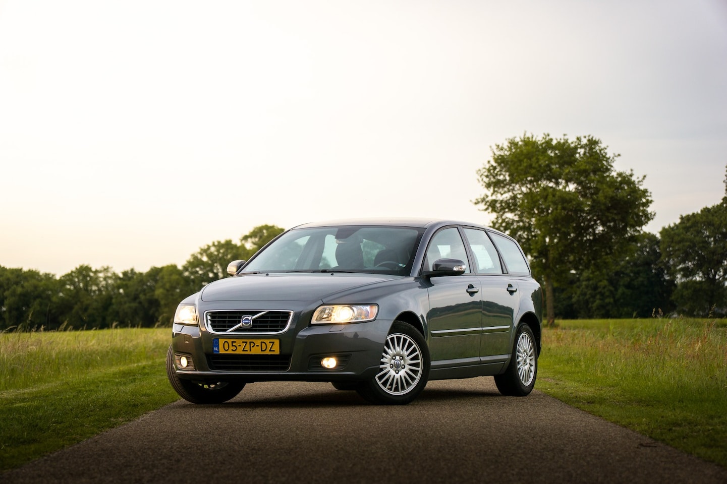 Volvo V50 - 1.8 Edition I - AutoWereld.nl