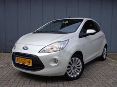 Ford Ka - 1.2i Titanium Luxe Uitv. Vol.Onderhoudsboekje