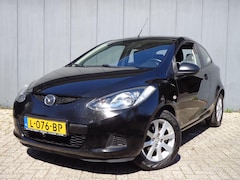 Mazda 2 - 2 1.3i 16V S Goed Onderhouden, APK:18-04-2026