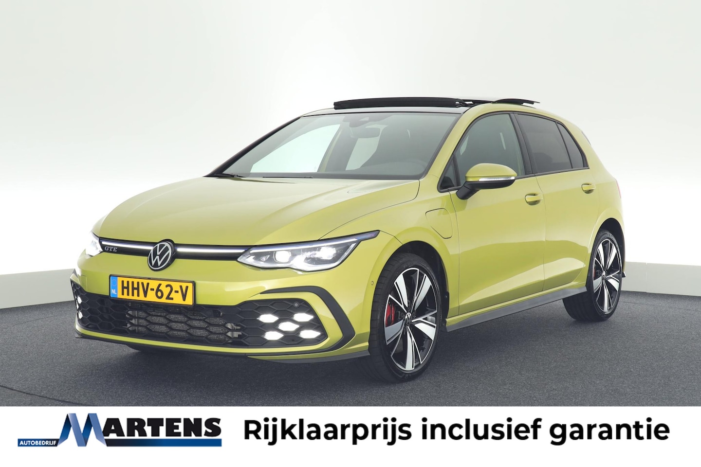 Volkswagen Golf - 1.4 245pk eHybrid GTE Camera Keyless Led Virtual Cockpit Navigatie - AutoWereld.nl