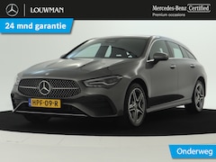 Mercedes-Benz CLA-klasse Shooting Brake - 250 e AMG Face Lift Plug-In Hybride | AMG Line Advanced Plus | Dodehoek Assist | AC Laden