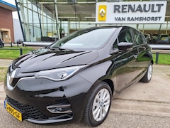 Renault Zoe - E-Tech Electric R135 Intens 50 (Koopbatterij) CCS-SNELLADER / Climate / Cruise / Lane assi