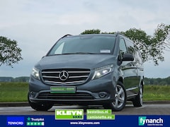 Mercedes-Benz Vito - 119 CDI L2 Dubbel Cabine LED