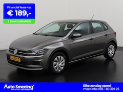 Volkswagen Polo - 1.0 TSI Comfortline | Trekhaak | Adaptief Cruise | Navigatie | Zondag Open