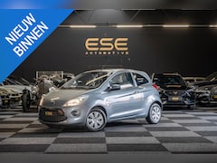 Ford Ka - 1.2 Titanium X start/stop Stoelverwarming | Climate