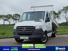 Mercedes-Benz Sprinter - 514 DUB.CAB Kipper Airco