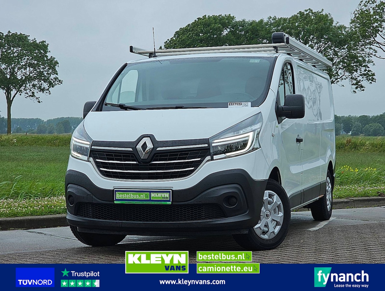 Renault Trafic - 2.0 DCI L2H1 Airco Euro6! - AutoWereld.nl